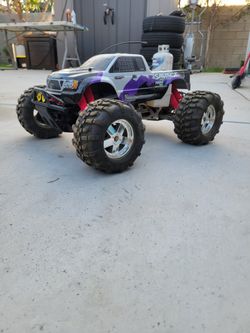 Hpi Savage 21