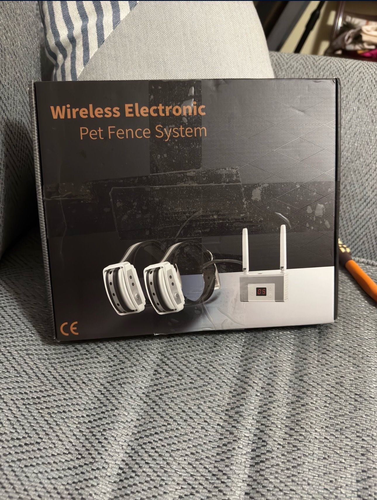 Wireless Pet Fence System