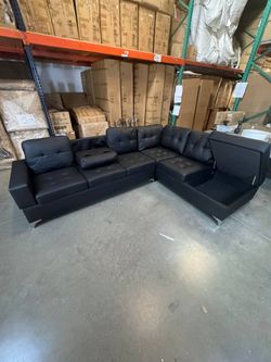 Sectional sofa/ask for price/ preguntar precio