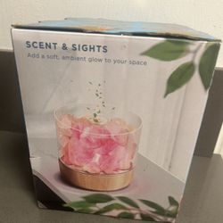 NEW  scent Lap Diffuser In Box 