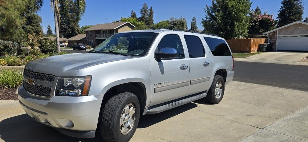 2013 Chevrolet Suburban