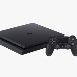 PS4 Slim 1TB I Have 2 of Them 