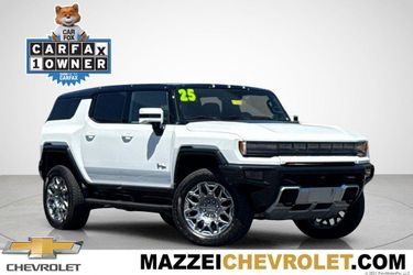 2025 GMC HUMMER EV SUV