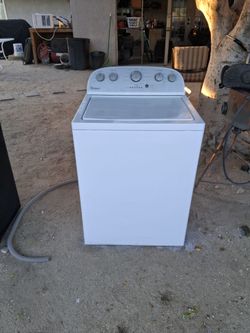 Lavadora Whirlpool Semiautomatica