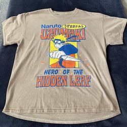 Naruto Shirt