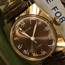 Bintage westclox watch