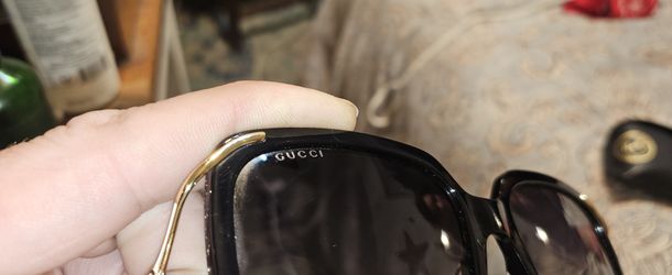 Gucci Woman's Sunglasses