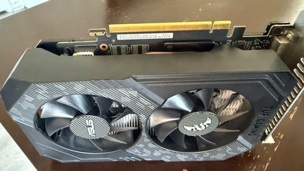 Gtx 1650 Asus
