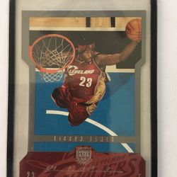 04/05 Skybox LeBron James 2nd Year
