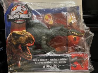 Jurassic World Legacy Collection Spinosaurus