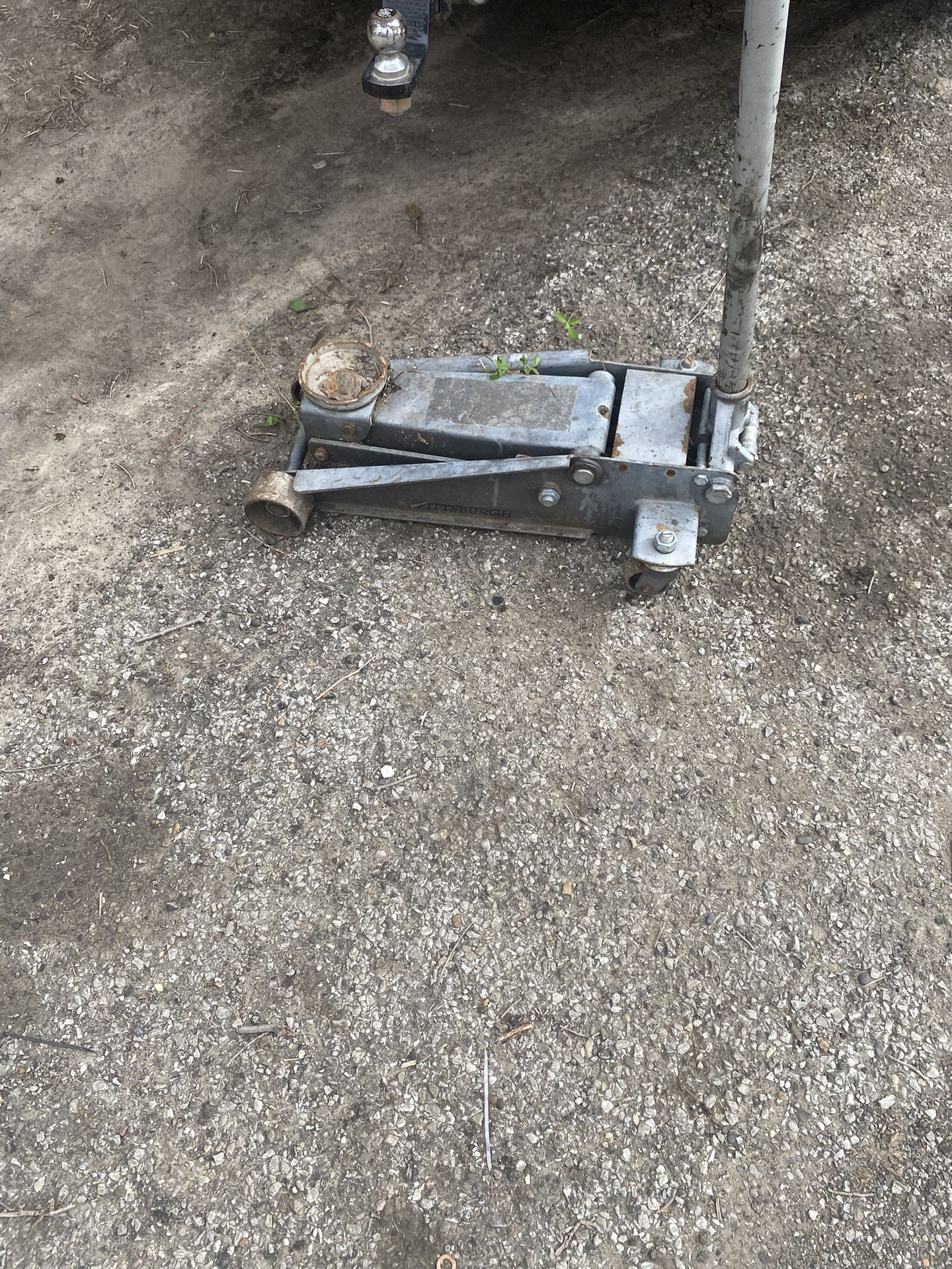 Floor Jack