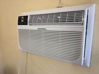 Wall unit air conditioner, AC