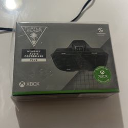 XBOX Headset Audio Controller 