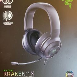 Brand New Never Used Razor Studio Headphones