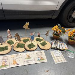 Winnie The Pooh Party Decorations