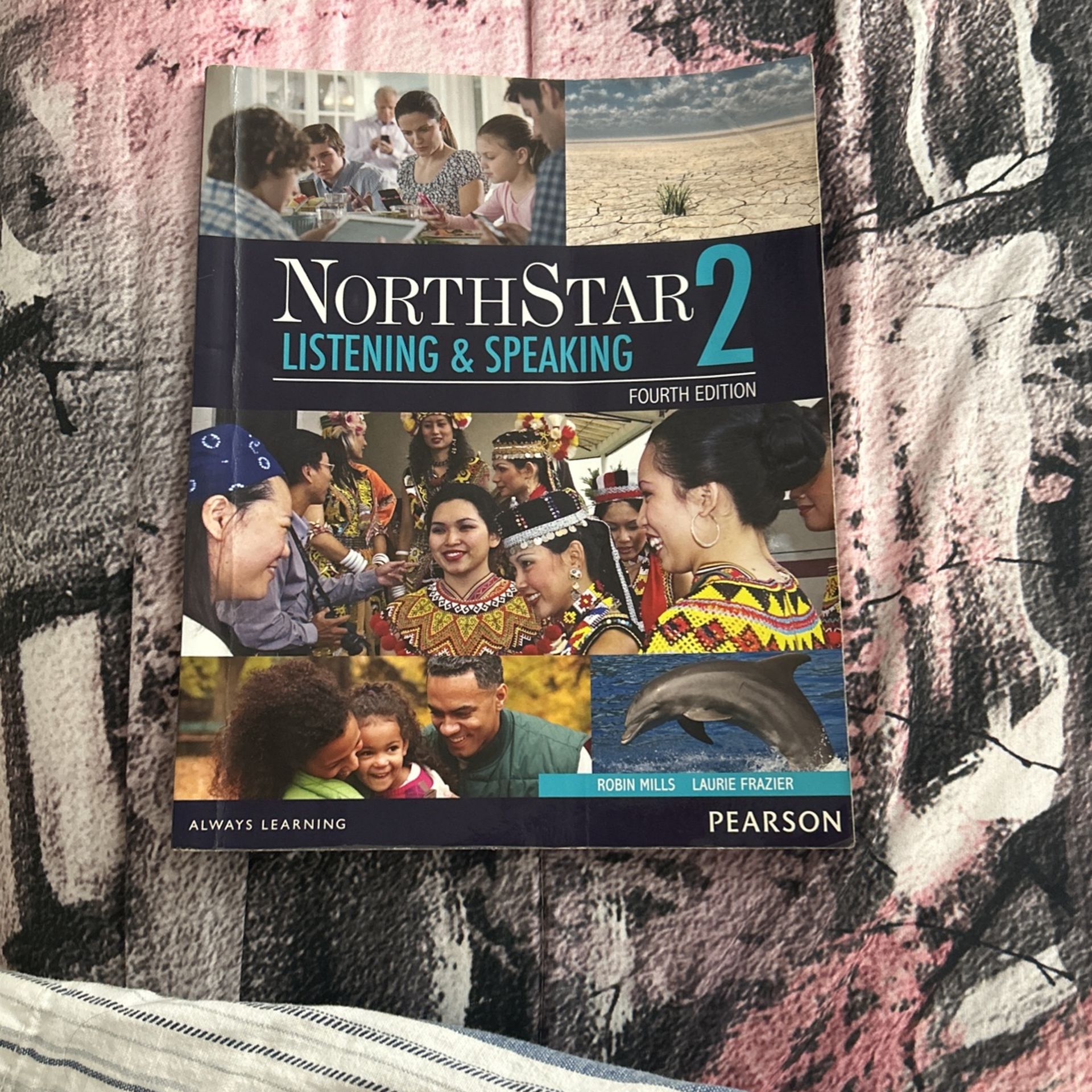 NorthStar Listening and Speaking 2 with MyLab English (4th Edition)