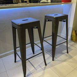 High Chair (metal ) 