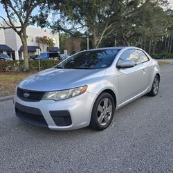 2010 Kia Forte Coupe