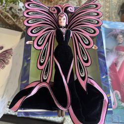 Le Papillon Barbie 