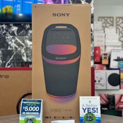 6538187 Sony XV800 X Series Bluetooth Portable Party Speaker 