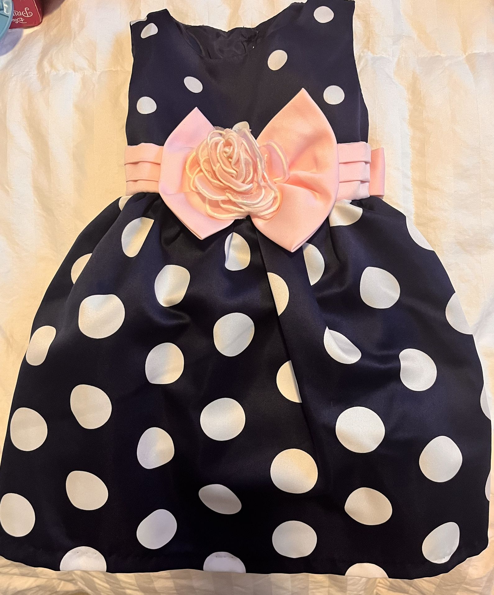 Toddler Spring Dress 