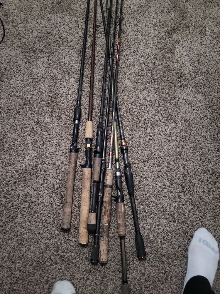 Fishing Rods