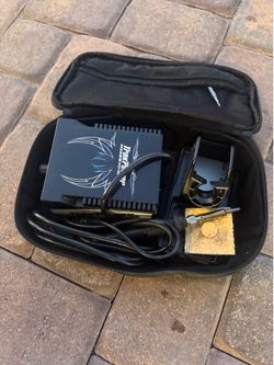 Trax Power Soldering kit