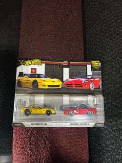 Hot wheels premium