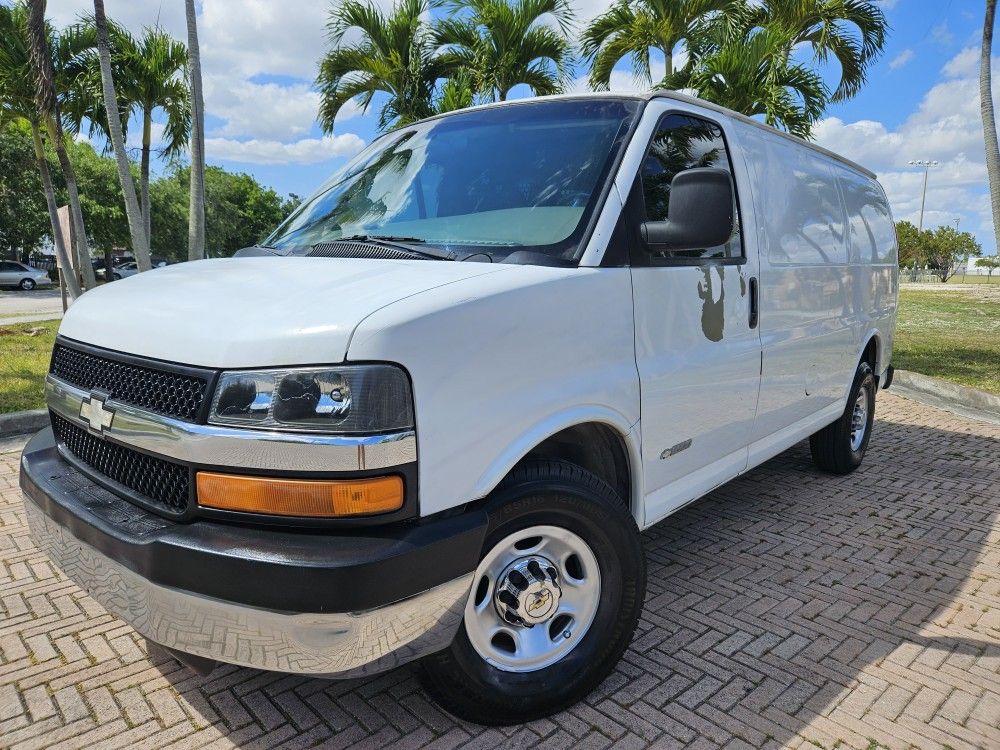 2005 Chevrolet Express