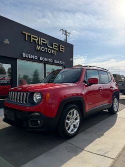 2015 Jeep Renegade