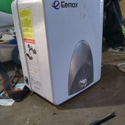 Portable Water Heater 