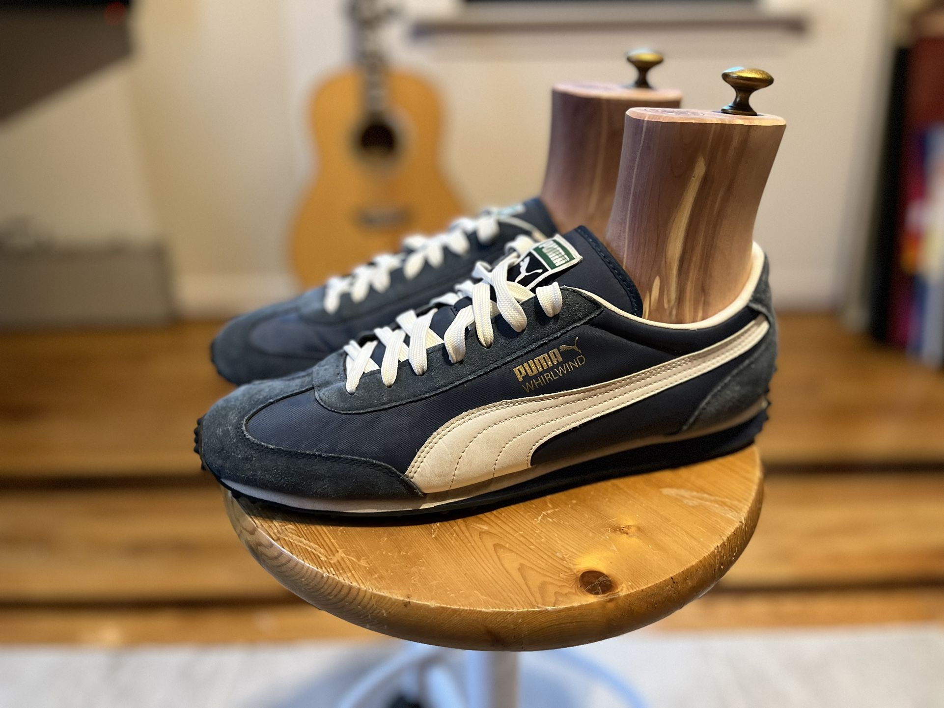 Puma Whirlwind Classic Blue Sz 13