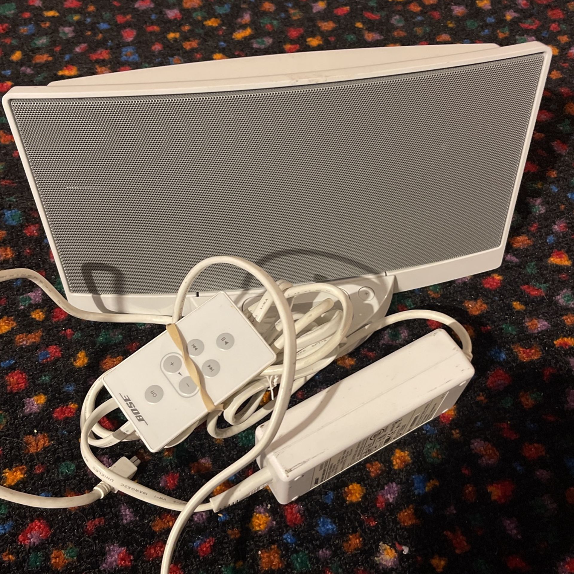 Bose Sound dock - Bluetooth
