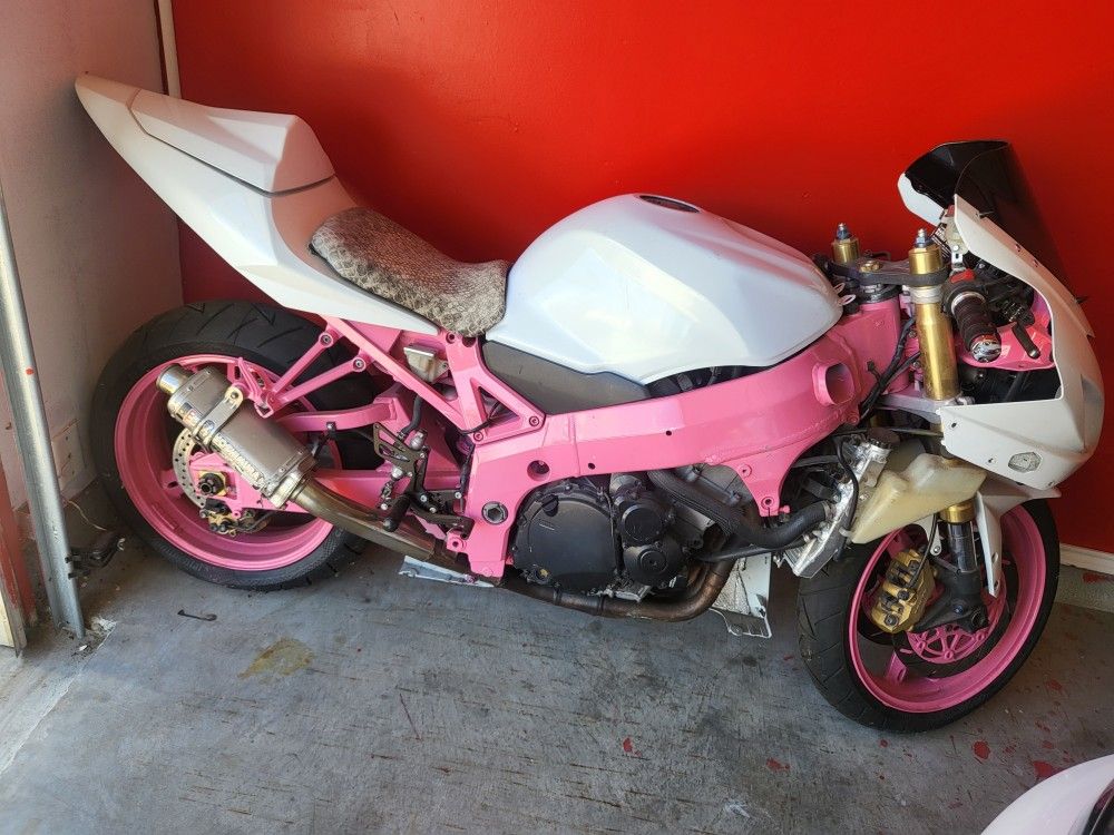 2005 Suzuki 600