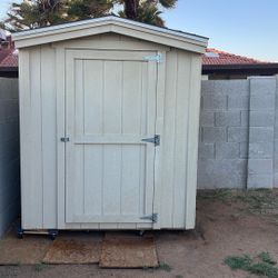 Storage Shed