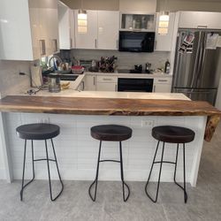 Kitchen Countertops, Islands And Shelves! Please Read Description! 