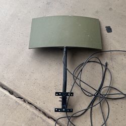 Mohu Tv Antenna With Mount