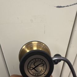Stethoscope 