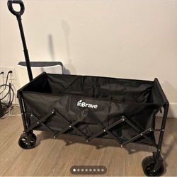 Wagon - InBrave Collapsible Wagon
