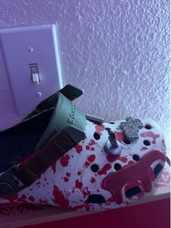 Friday the 13 crocs
