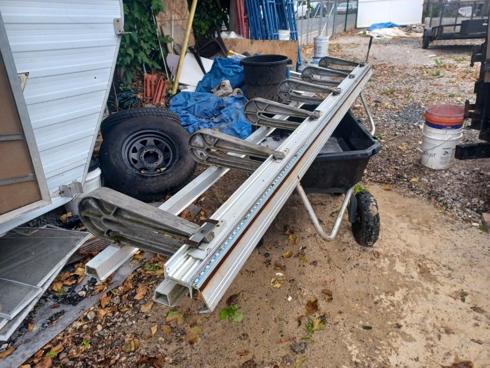 10 Ft Aluminum Brake