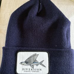 Fishing Beanie Brand New