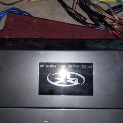 2 Rockford Fousgate T50o1 BD  amps