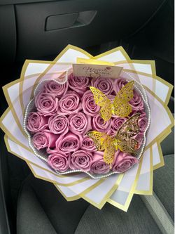 Flower bouquet