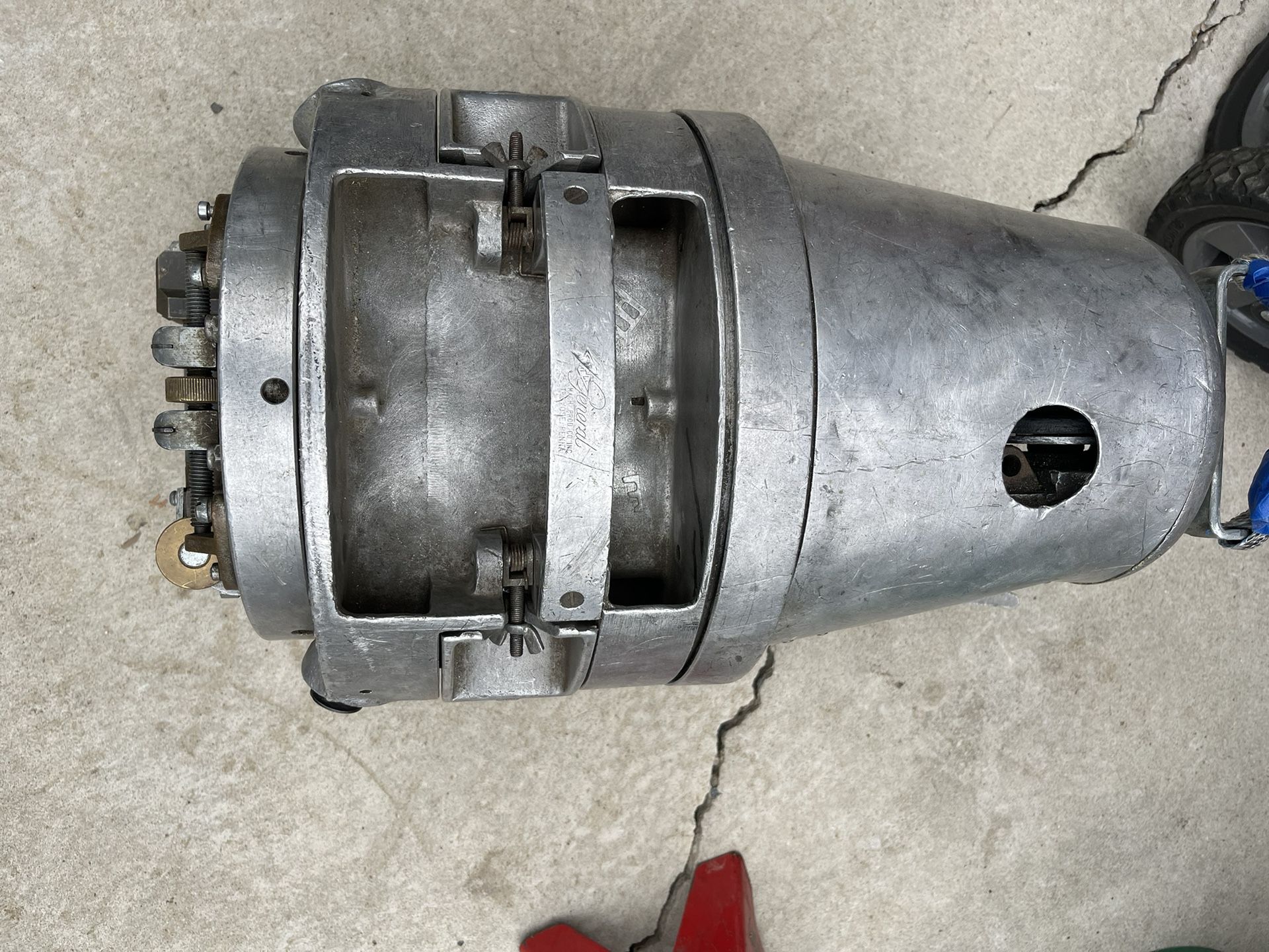 Cable Lasher