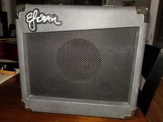 Estaban Amplifier G-10,  Quality Small Amplifier 