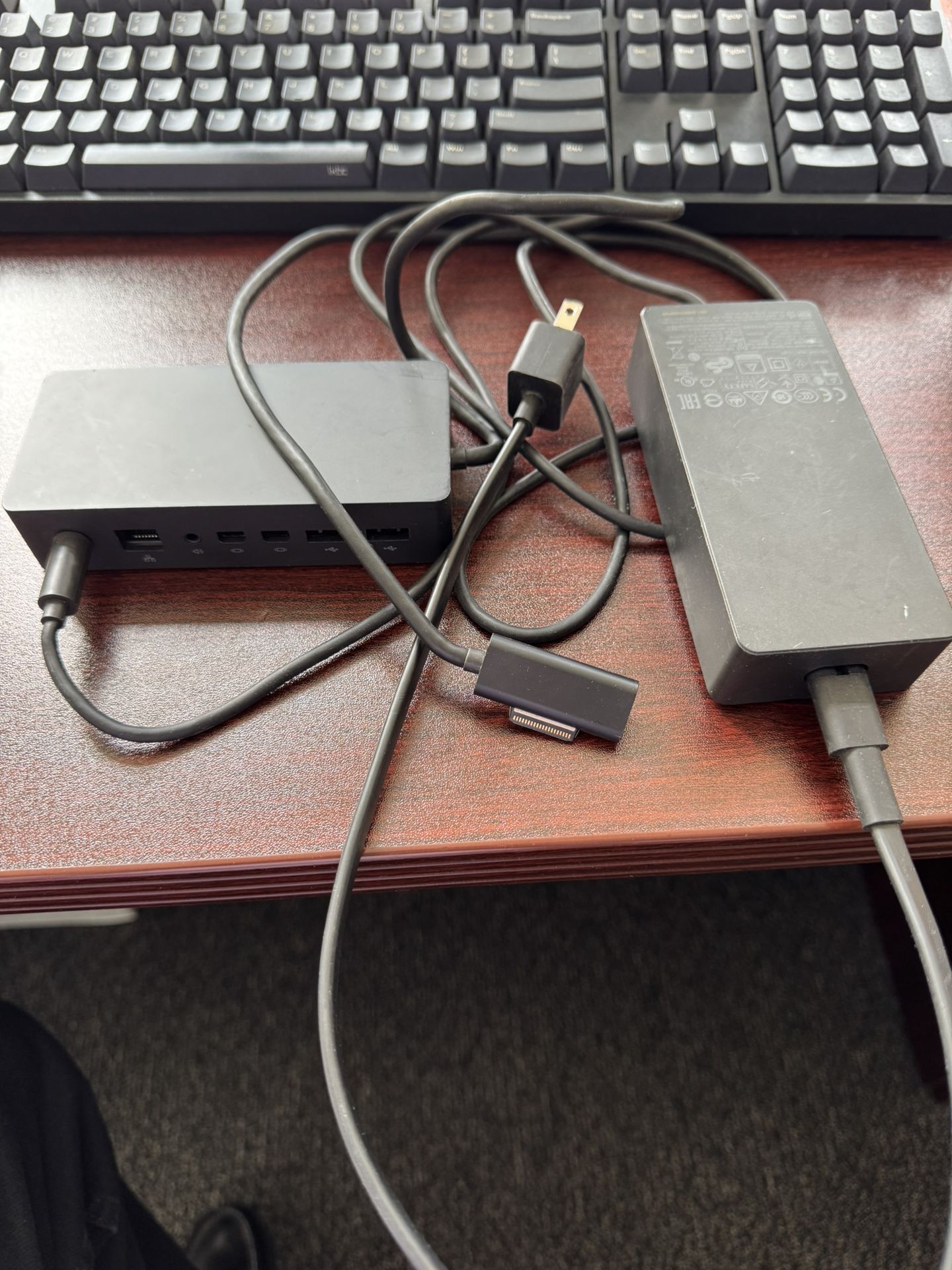 Microsoft Surface Dock