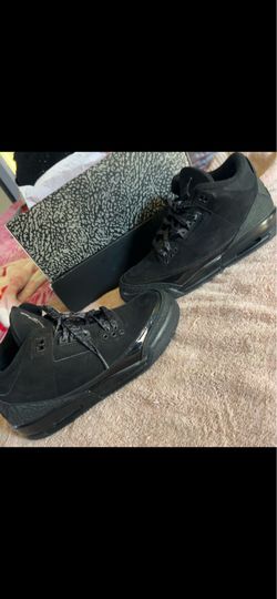 Black cats 3s