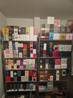 Perfumes Colognes