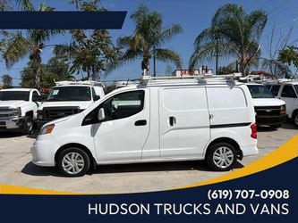 2021 Nissan NV200 Compact Cargo